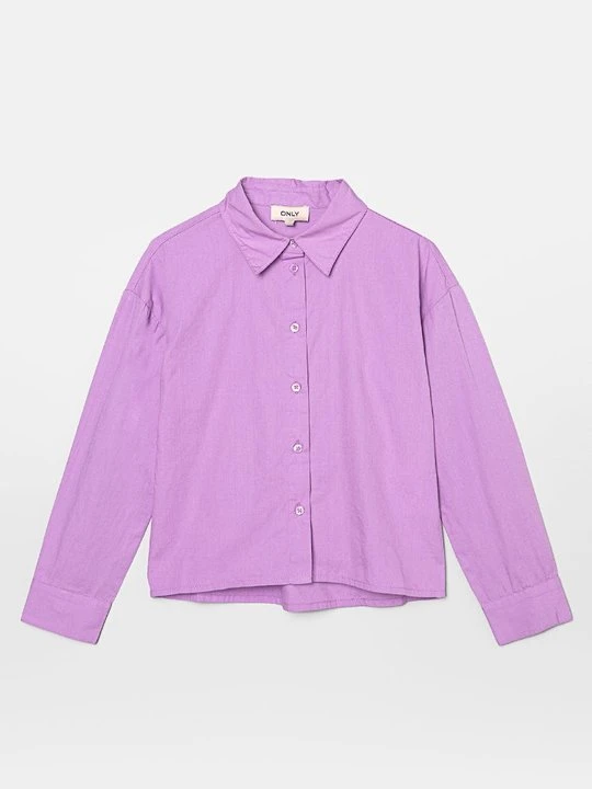 Zdjęcie produktu Bluzka ONLY GIRLS fioletowy