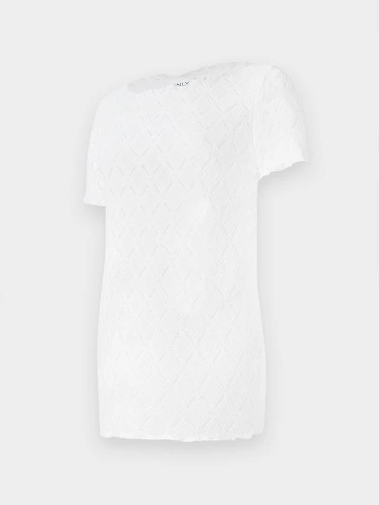 Zdjęcie produktu Bluzka Only mleczny