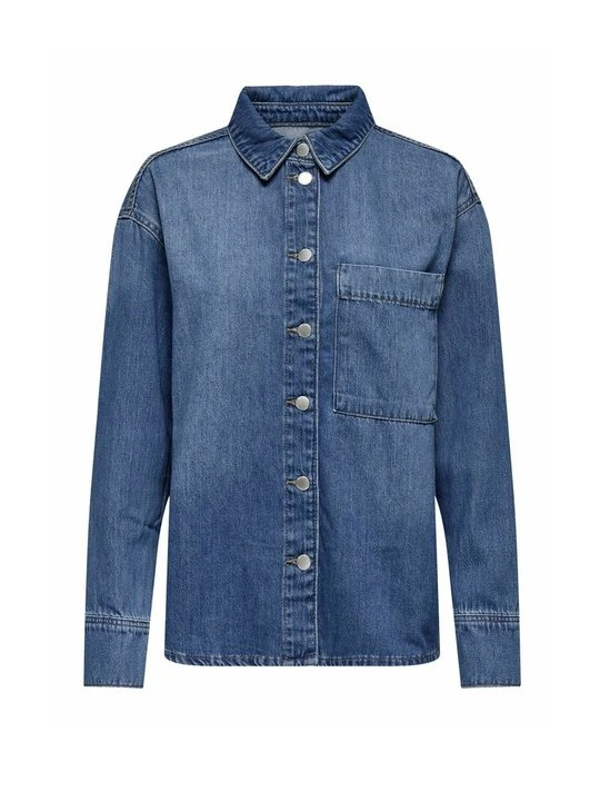 Zdjęcie produktu Bluzka Only niebieski denim