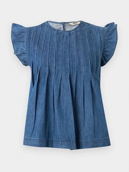 Zdjęcie produktu Bluzka Only niebieski denim