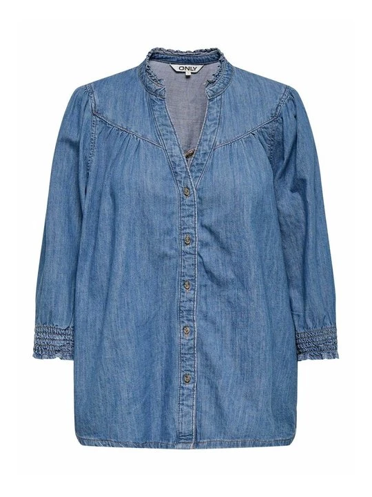 Zdjęcie produktu Bluzka Only niebieski denim