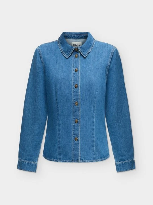 Zdjęcie produktu Bluzka Only niebieski denim