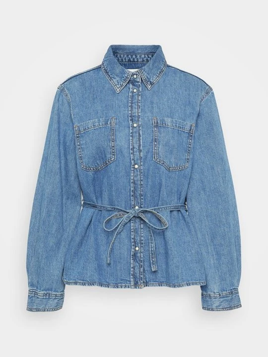 Zdjęcie produktu Bluzka Only niebieski denim