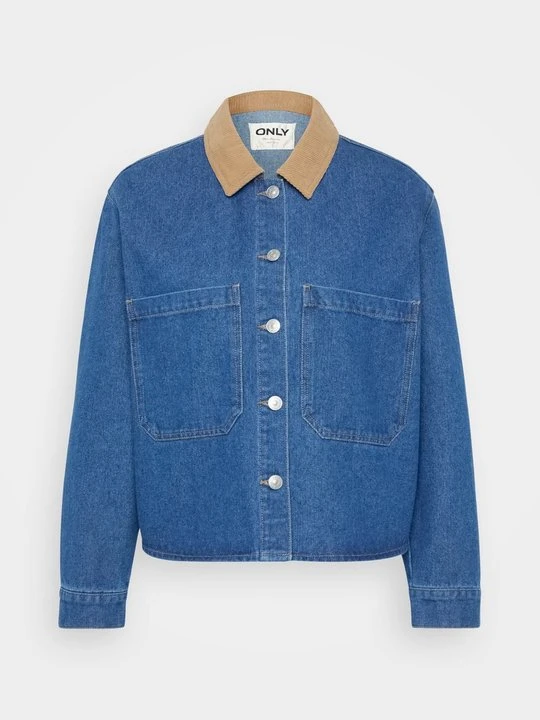 Zdjęcie produktu Bluzka Only niebieski denim