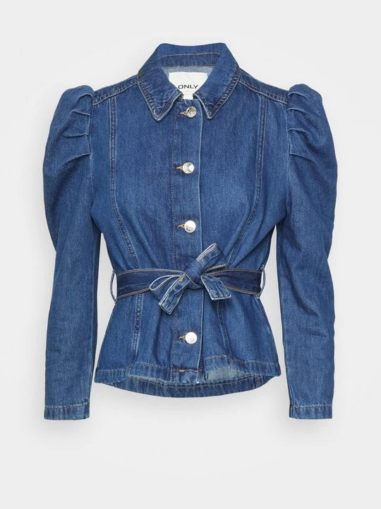 Zdjęcie produktu Bluzka Only niebieski denim