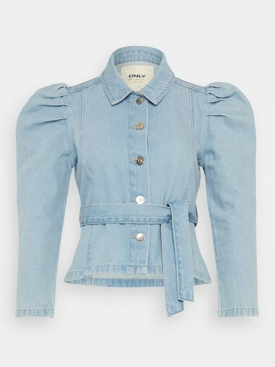 Zdjęcie produktu Bluzka Only jasnoniebieski denim