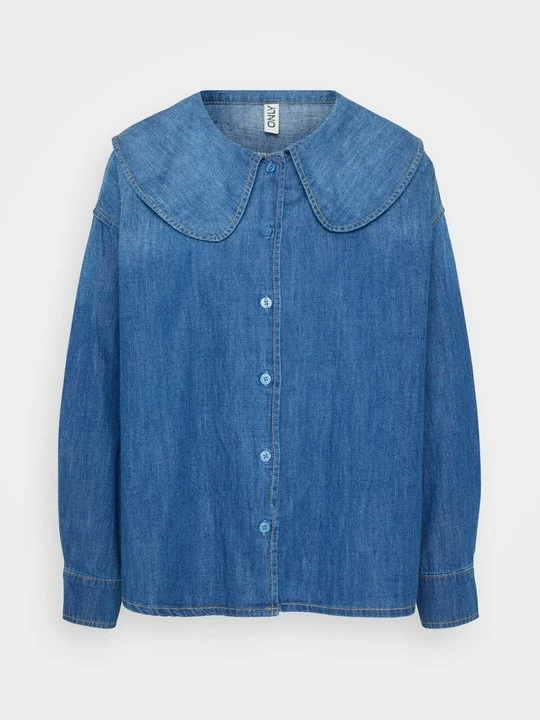 Zdjęcie produktu Bluzka Only niebieski denim