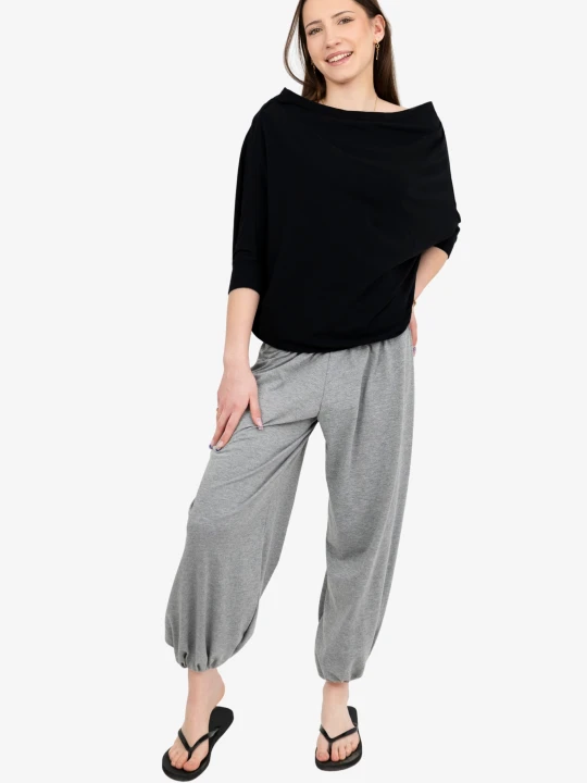 Zdjęcie produktu Bluzka oversize KLARA : Rozmiar - M 5905068257067 By Insomnia