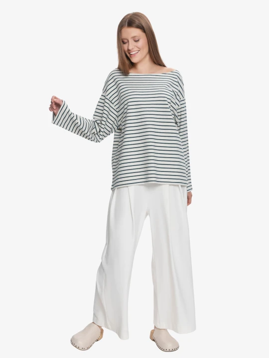 Zdjęcie produktu Bluzka oversize RIKA : Rozmiar - L 5905068255582 By Insomnia