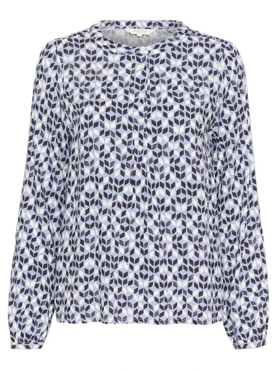 Zdjęcie produktu Bluzka Part Two jasnoniebieski denim
