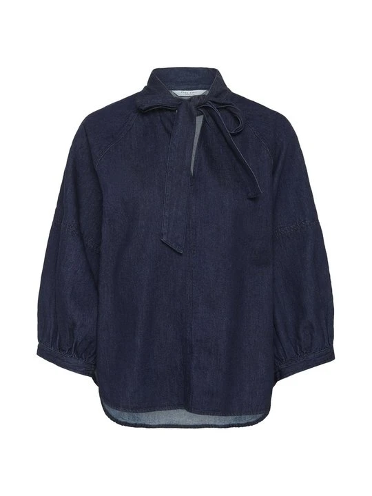Zdjęcie produktu Bluzka Part Two niebieski denim