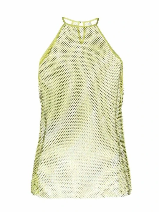 Zdjęcie produktu Bluzka Patrizia Pepe zielony neon