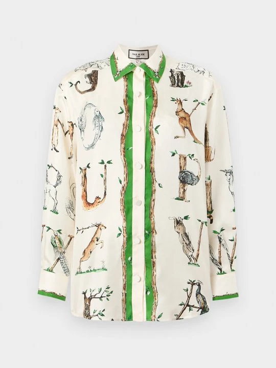 Zdjęcie produktu Bluzka Paul & Joe biały