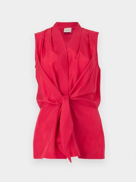 Zdjęcie produktu Bluzka Paul Smith różowy