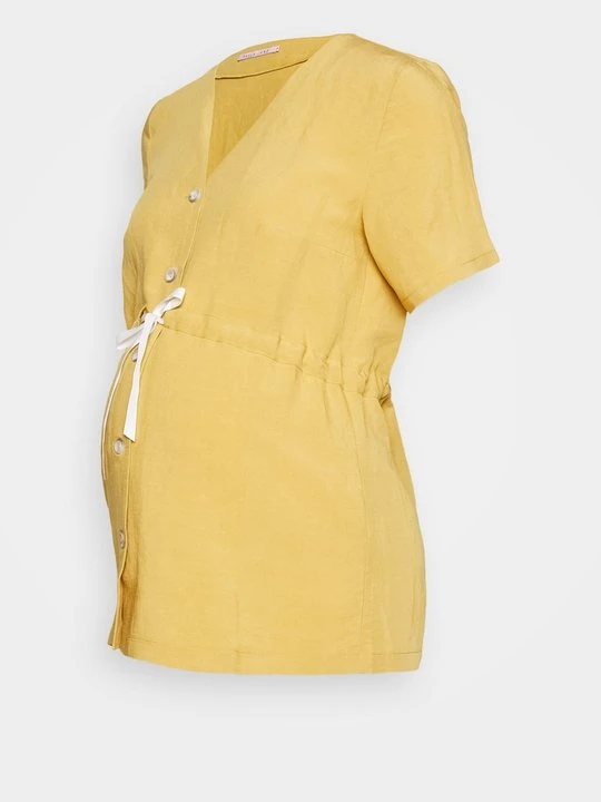 Zdjęcie produktu Bluzka Paula Janz Maternity żółty