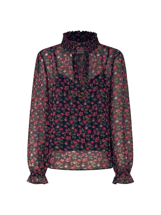 Zdjęcie produktu Bluzka Pepe Jeans granatowy