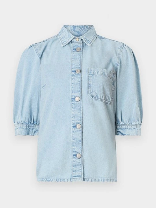 Zdjęcie produktu Bluzka Pepe Jeans niebieski denim