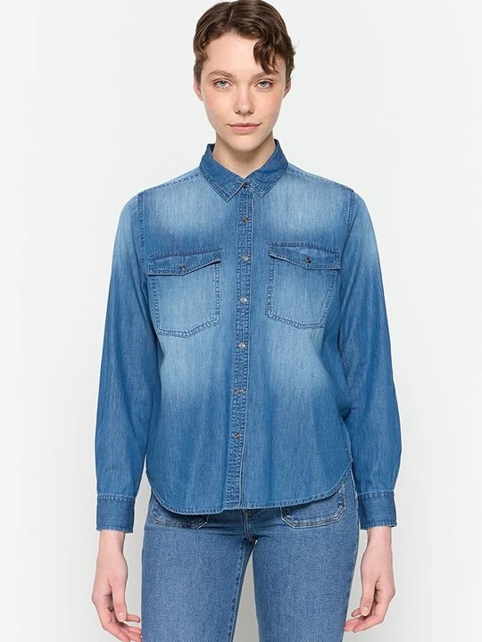 Zdjęcie produktu Bluzka Pepe Jeans niebieski
