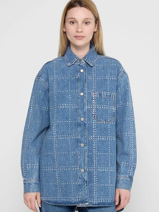 Zdjęcie produktu Bluzka Pepe Jeans niebieski