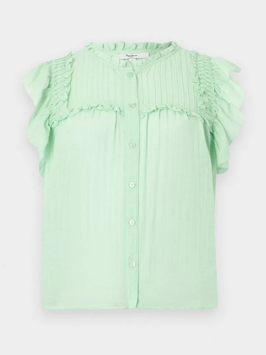 Zdjęcie produktu Bluzka Pepe Jeans jasnozielony