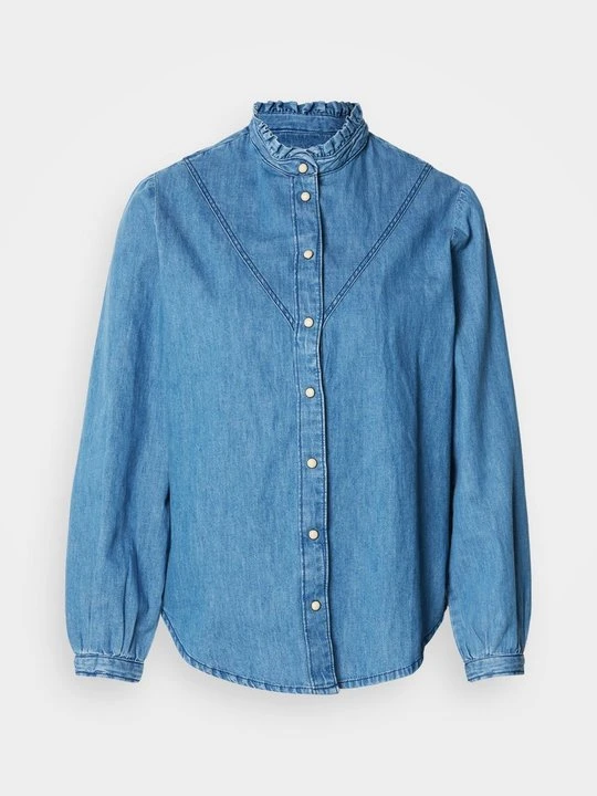 Zdjęcie produktu Bluzka Pepe Jeans niebieski denim