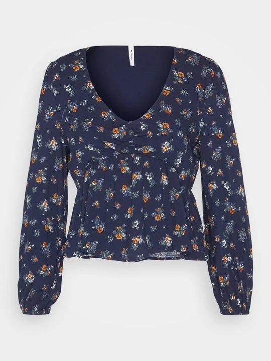 Zdjęcie produktu Bluzka Pepe Jeans granatowy