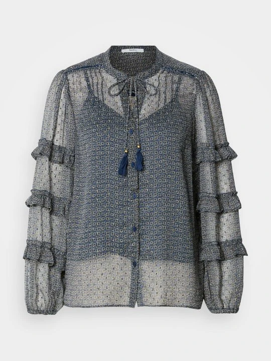 Zdjęcie produktu Bluzka Pepe Jeans granatowy