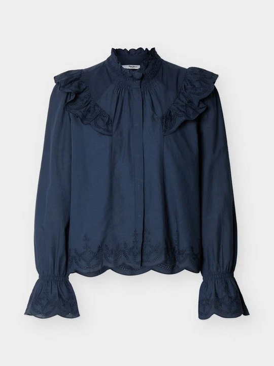 Zdjęcie produktu Bluzka Pepe Jeans granatowy