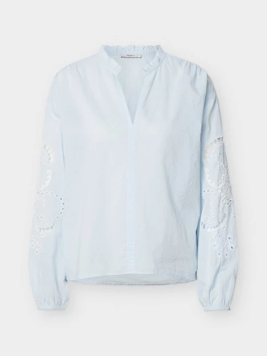 Zdjęcie produktu Bluzka Pepe Jeans jasnoniebieski