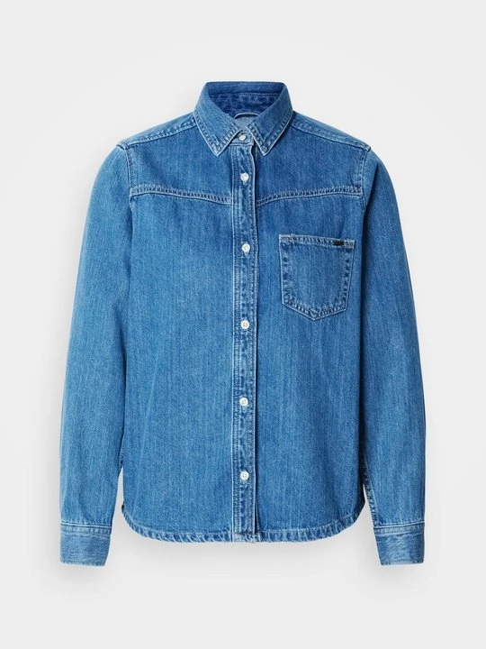Zdjęcie produktu Bluzka Pepe Jeans niebieski denim