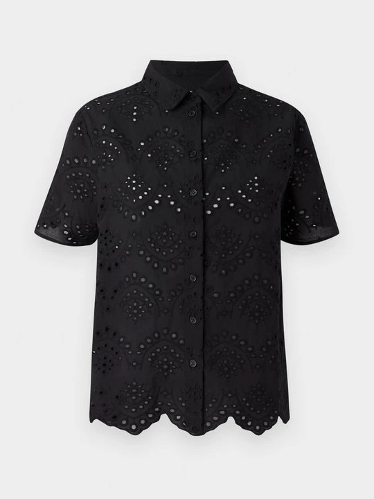Zdjęcie produktu Bluzka Pieces czarny