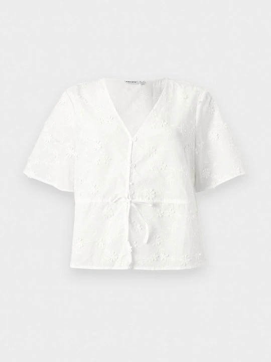 Zdjęcie produktu Bluzka Pieces mleczny