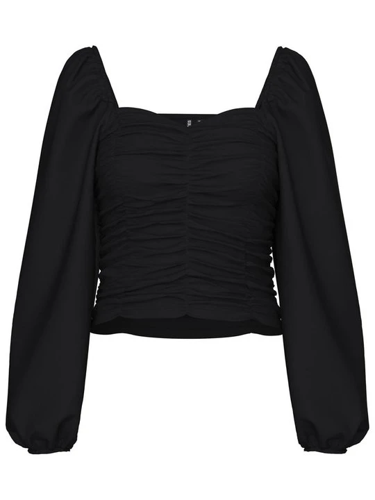 Zdjęcie produktu Bluzka Pieces czarny