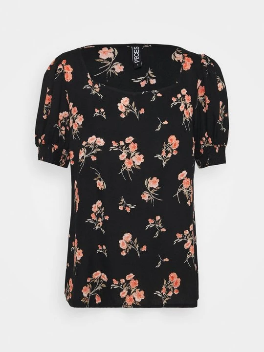Zdjęcie produktu Bluzka Pieces czarny