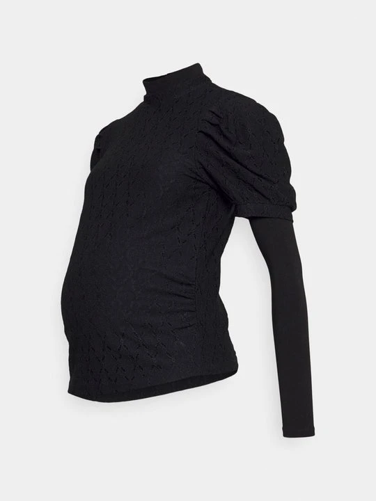 Zdjęcie produktu Bluzka Pieces czarny