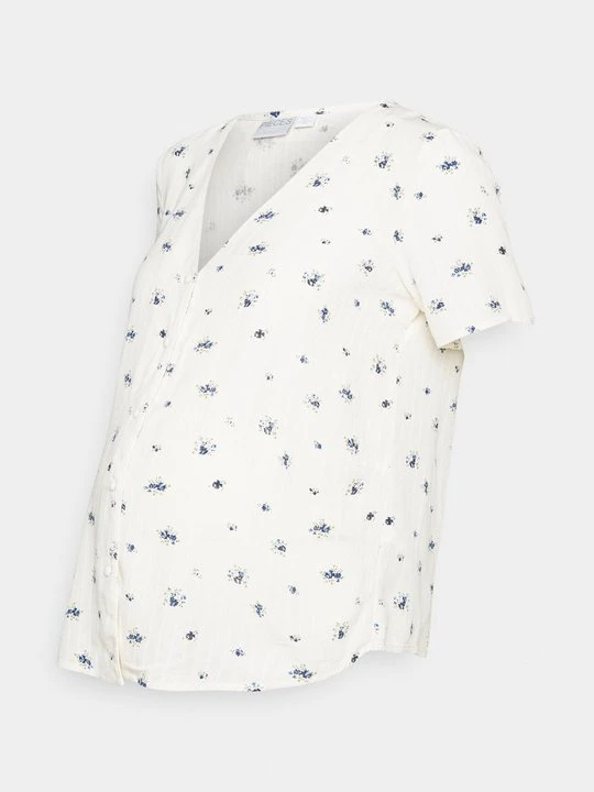 Zdjęcie produktu Bluzka Pieces biały