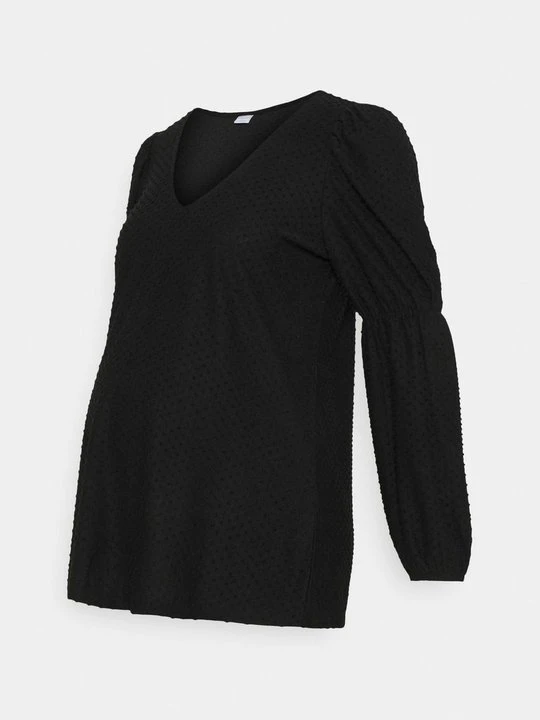 Zdjęcie produktu Bluzka Pieces czarny