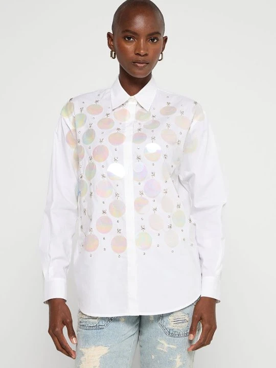 Zdjęcie produktu Bluzka Pinko biały