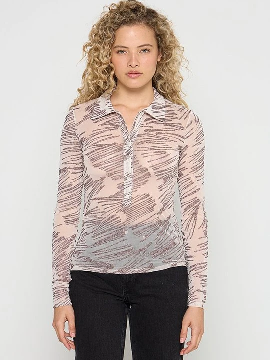 Zdjęcie produktu Bluzka Pinko nude