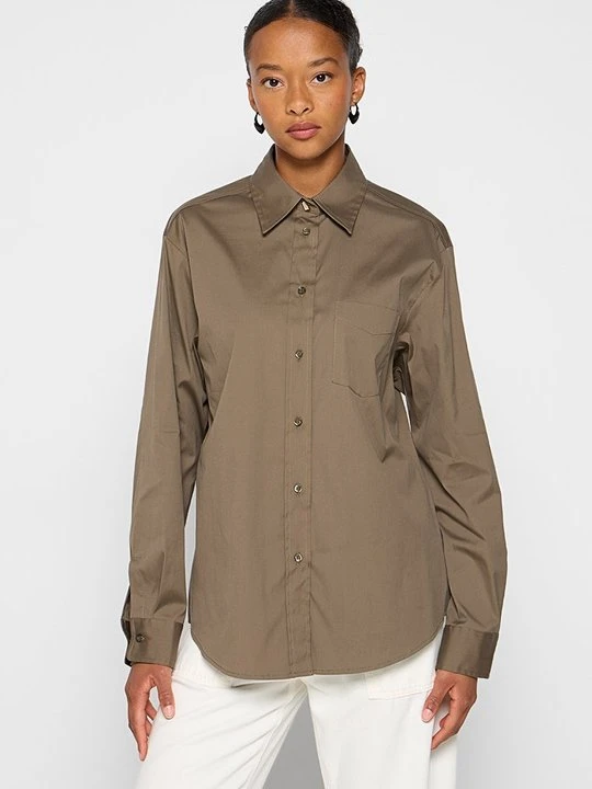 Zdjęcie produktu Bluzka Pinko khaki