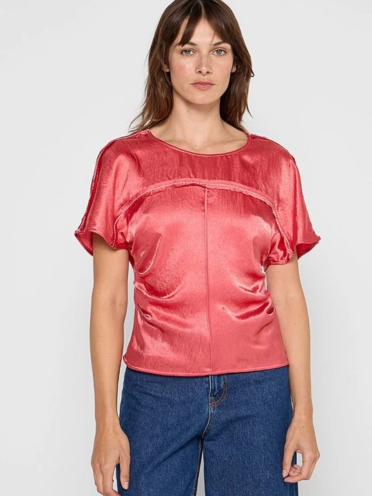 Zdjęcie produktu Bluzka Pinko koralowy