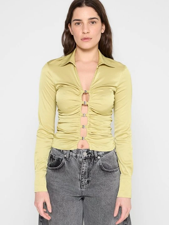 Zdjęcie produktu Bluzka Pinko zielony