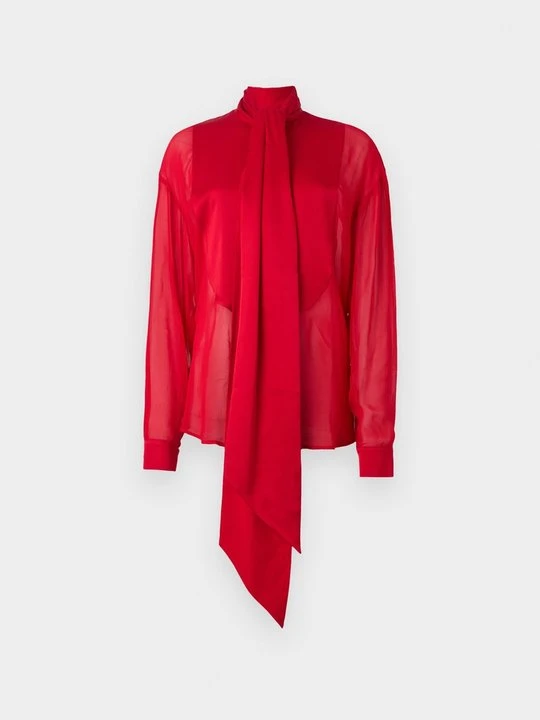 Zdjęcie produktu Bluzka Pinko czerwony