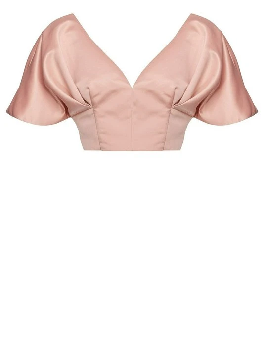 Zdjęcie produktu Bluzka Pinko ciemnoczerwony