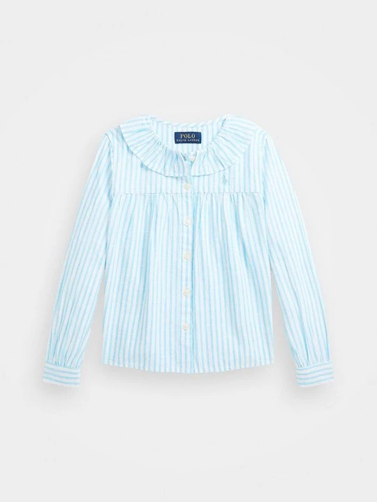 Zdjęcie produktu Bluzka Polo Ralph Lauren jasnoniebieski