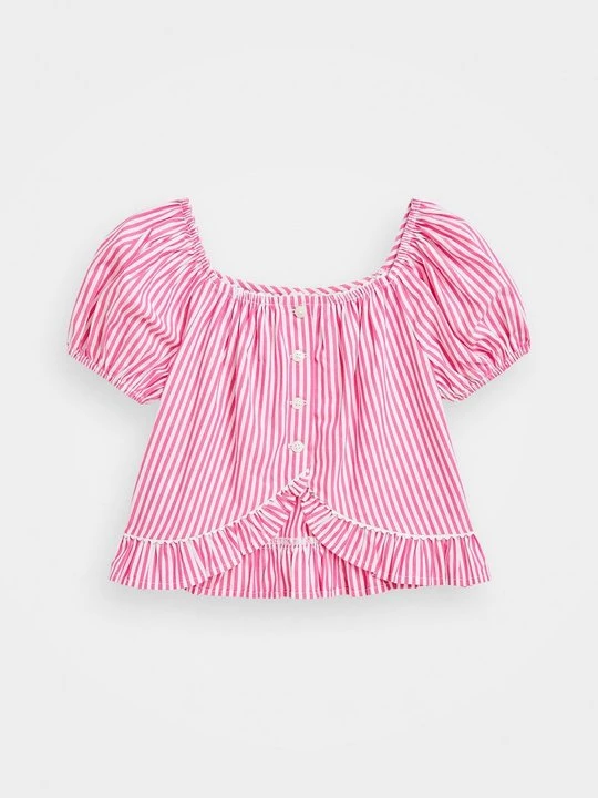 Zdjęcie produktu Bluzka Polo Ralph Lauren różowy