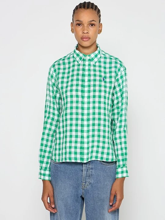 Zdjęcie produktu Bluzka Polo Ralph Lauren zielony