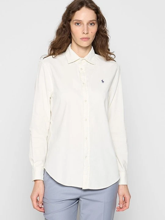 Zdjęcie produktu Bluzka Polo Ralph Lauren mleczny