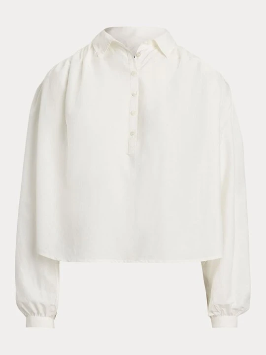 Zdjęcie produktu Bluzka Polo Ralph Lauren mleczny