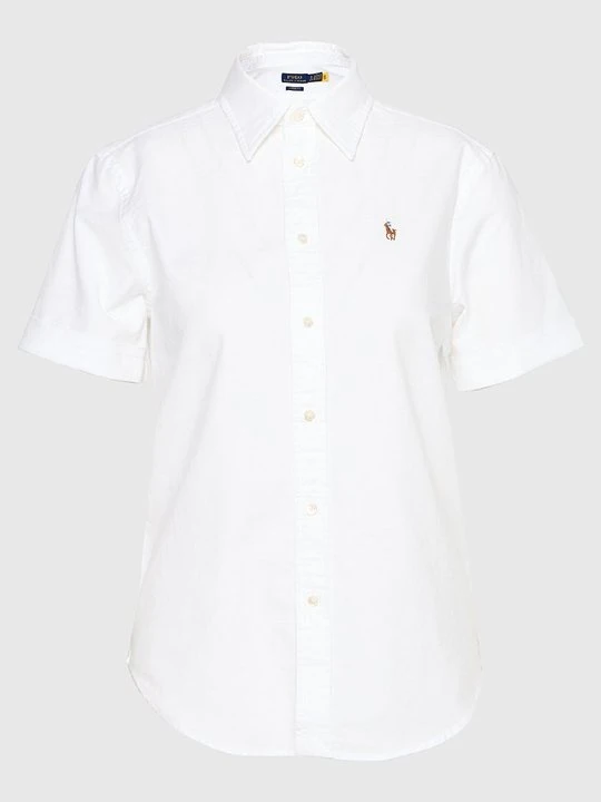 Zdjęcie produktu Bluzka Polo Ralph Lauren biały